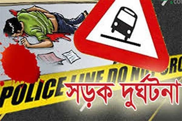 সালথায় মালবাহী ট্রলির ধাক্কায় যুবক নিহত