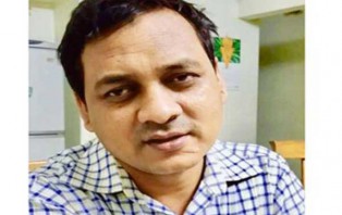 করোনায় মারা যাওয়া ডা. মঈন উদ্দিনের দাফন হবে সুনামগঞ্জে