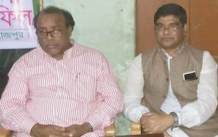 দিনাজপুরে আওয়ামী লীগের ত্রাণ পরিচালনা কমিটি গঠন 