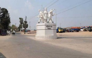  শিবচর লকডাউন এক মাস অতিবাহিত হল, সক্রমন স্থিতীশীল