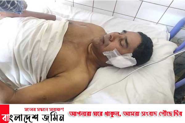 ক্রিকেটার ইমরুল কায়েসের পিতা আর নেই