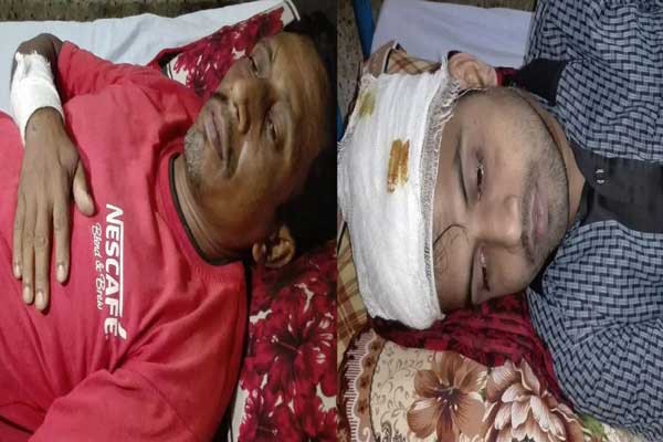 সাতক্ষীরায় নগরঘাটা গ্রামে দূর্বৃত্তদের হামলার ঘটনায় মামলা নিচ্ছে না পুলিশ