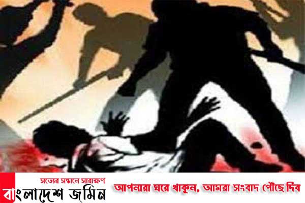 সদরপুরে ত্রাণের কার্ড না পেয়ে মাথা ফাঁটাল ইউপি সদস্যের