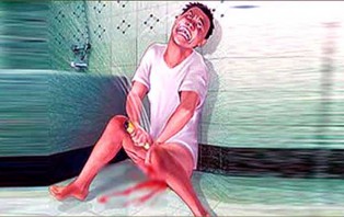 গাইবান্ধায় গৃহবধূকে ধর্ষণ করতে গিয়ে পুরুষাঙ্গ কর্তন 