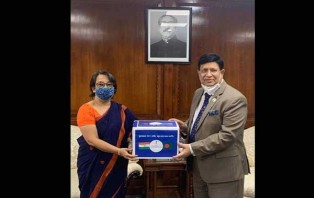 বাংলাদেশকে ৩০ হাজার টেস্ট কিট দিল ভারত 