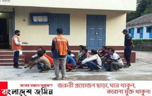 করোনায় ঠাকুরগাঁও কারাগারের ১৬ কয়েদির সাজা মওকুফ