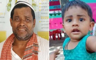 মেয়েকে হত্যা করে নিখোঁজ ডায়েরি করল বাবা!