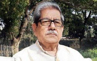 জাতীয় অধ্যাপক আনিসুজ্জামান আর নেই