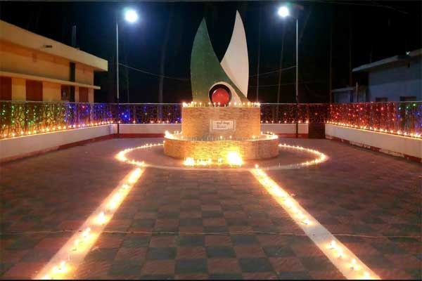 ইতিহাস ঐতিহ্যে সদরপুর উপজেলা