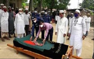রাবি অধ্যাপক মজিবর রহমান দেবদাস আর নেই