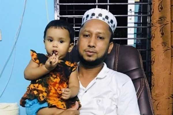 অসহায় পরিবারের পাশে দাঁড়ালেন ভাঙ্গার মুন্সী পরিবার