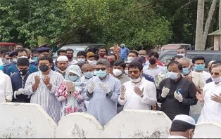 শিবচরে ইলিয়াস আহমেদ চৌধুরীর ২৯তম মৃত্যুবার্ষিকী পালিত