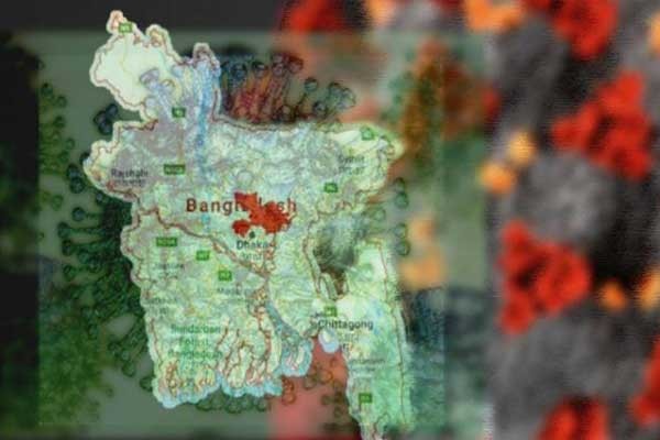 দেশের কোন জেলায় কত আক্রান্ত