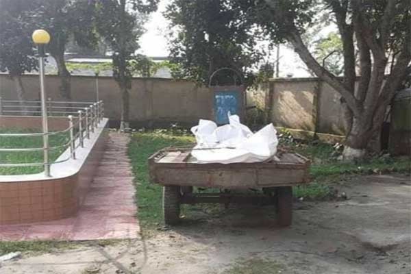 সালথায় গৃহবধূর  মরদেহ উদ্ধার, স্বামী পলাতক