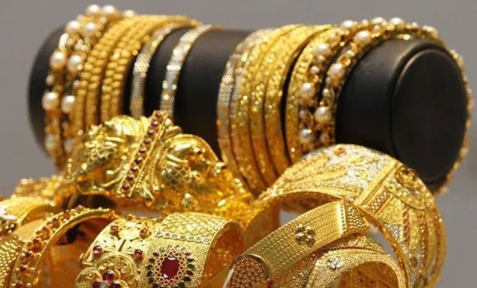 স্বর্ণের দাম কমেছে বিশ্ববাজারে
