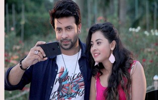 প্রকাশ পাচ্ছে শাকিব-বুবলীর 'বিদ্রোহী'র টিজার