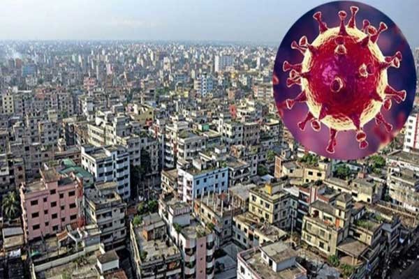 রাজধানীর কোন এলাকায় কতজন আক্রান্ত