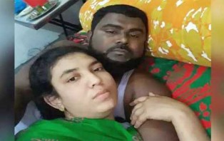 প্রবাসীর স্ত্রীকে ভাগিয়ে নিলেন শ্রমিক লীগ নেতা!