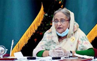 করোনা ভাইরাস মোকাবেলাও একটি যুদ্ধ : প্রধানমন্ত্রী