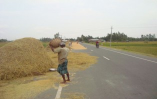 দিনাজপুরে ১ মাসে ১৭টি দুর্ঘটনায় নিহত ২ আহত ২৫
