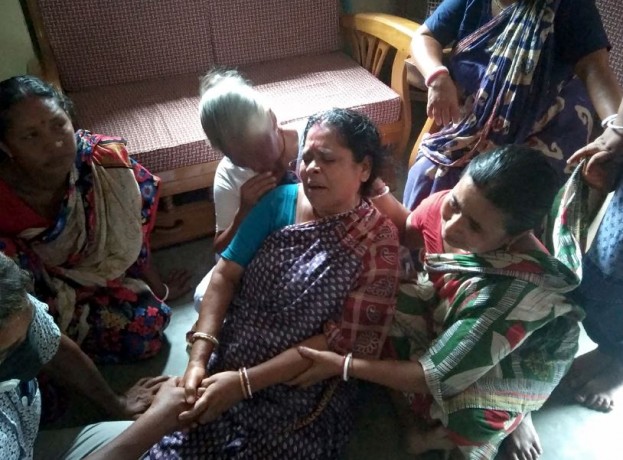 ফুলবাড়ীতে মুক্তিযোদ্ধার ঝুলন্ত মরদেহ উদ্ধার