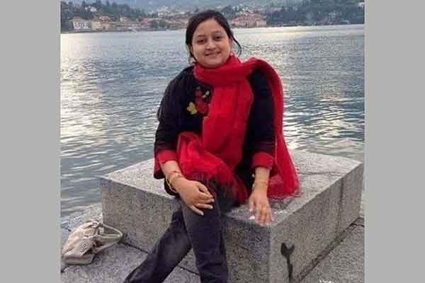 ইতালির মর্গে পড়ে আছে নার্স নাজমুন নাহারের লাশ