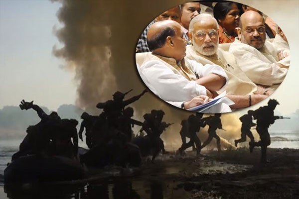 নিহতের প্রকৃত সংখ্যা বললে মনোবল ভাঙবে ভারতীয়দের, চাপে পড়বে মোদি সরকার