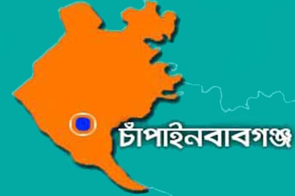 চাঁপাইনবাবগঞ্জে ট্রাকের চাকায় পিষ্ট হয়ে বৃদ্ধ নিহত