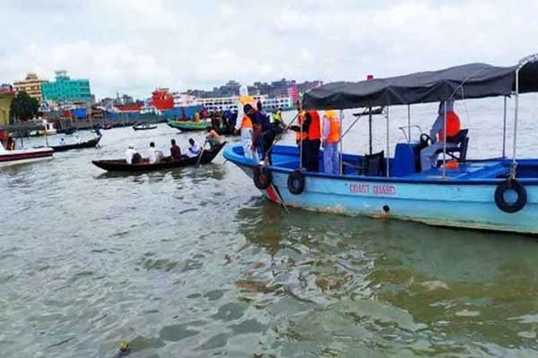 বুড়িগঙ্গায় লঞ্চডুবি: মৃতের সংখ্যা বেড়ে ২৫