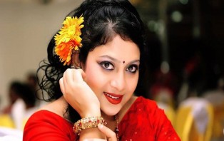 দেশ নিয়ে উৎকণ্ঠায় আছি -শাবনূর