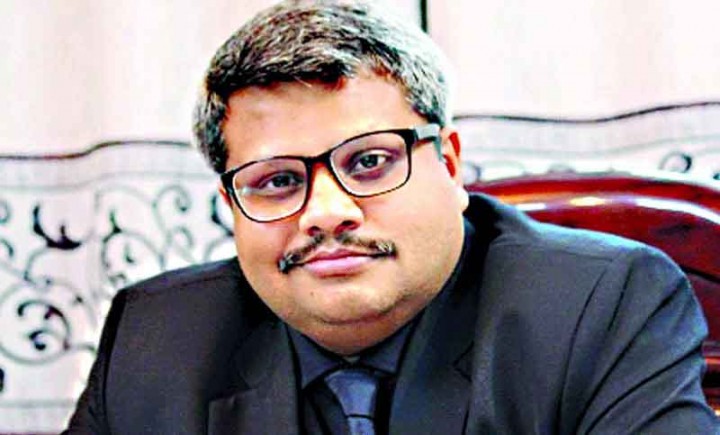 রিজেন্টের সাহেদের উত্থান প্রতারণায়