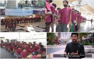 আল জাজিরাকে সাক্ষাৎকার দেওয়া সেই বাংলাদেশিকে খুঁজছে মালয়েশিয়া