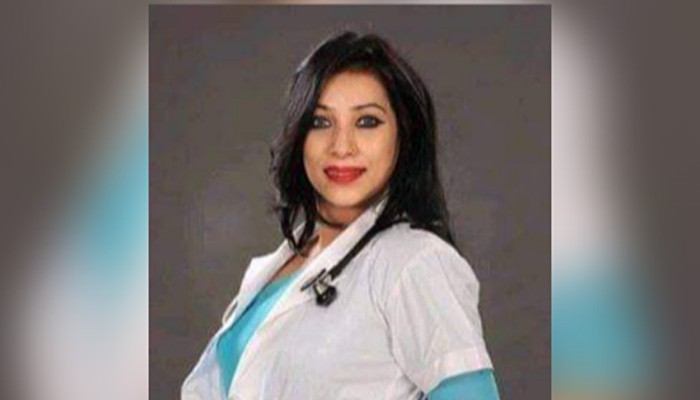 ডা. সাবরিনা চৌধুরী সাময়িক বরখাস্ত