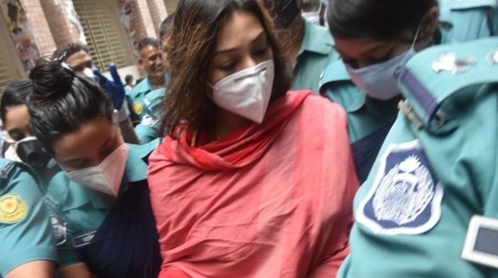 ডা. সাবরিনার তিন দিনের রিমান্ডে 