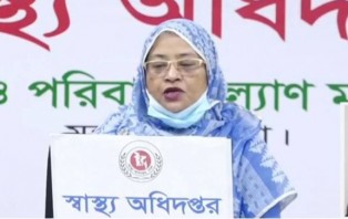 গত ২৪ ঘণ্টায় করোনায় মৃত্যু ৩৪, আক্রান্ত ২৭০৯ (ভিডিও)