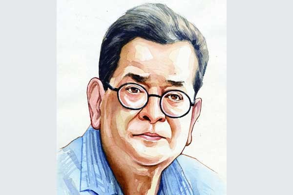 আজ জনপ্রিয় কথাশিল্পী হুমায়ূন আহমেদের মৃত্যুবার্ষিকী