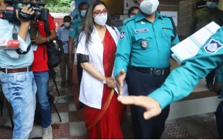 ডা. সাবরিনার জামিন আবেদন নামঞ্জুর
