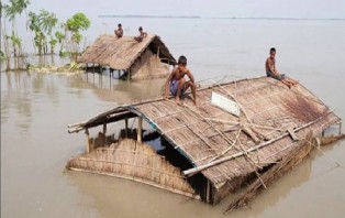 চলমান বন্যা পরিস্থিতির জন্য আরও বড় দুঃসংবাদ