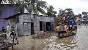 আগামী ২৪ ঘণ্টার বন্যা পূর্বাভাস ও সতর্কীকরণ তথ্য
