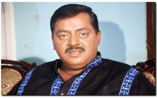 হত্যার হুমকির অভিযোগে ডিপজলের বিরুদ্ধে জিডি