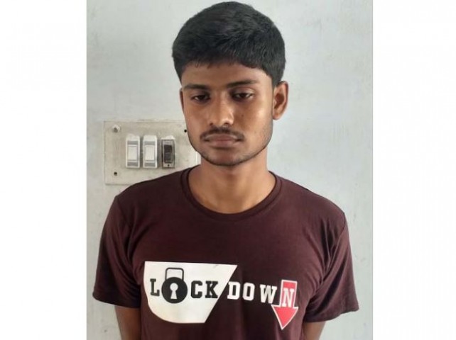 সদরপুরে কলেজ ছাত্রীকে ধর্ষণের দায়ে যুবক গ্রেপ্তার 