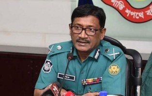শোক দিবসে যান চলাচলে ডিএমপির নির্দেশনা