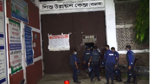 যশোরে তিন কিশোর নিহত হওয়ার ঘটনায় হত্যা মামলা