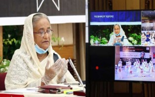 পিতার স্বপ্ন পূরণ করবো বলে শোক ভুলে আছি