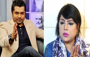 এবার জয়ের ওপর ক্ষোভ প্রকাশ করল মান্নার স্ত্রী শেলী 