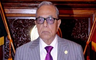 জিয়া আমাকে মন্ত্রী হওয়ার প্রস্তাব দিয়েছিল: রাষ্ট্রপতি