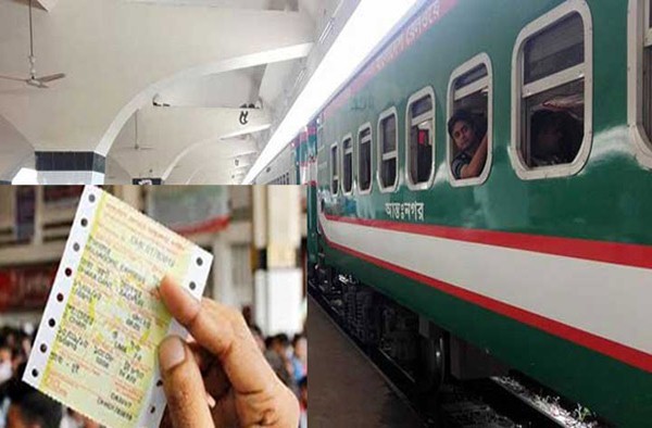 কালোবাজারি রোধেই ট্রেন ভ্রমণে নতুন নিয়ম 