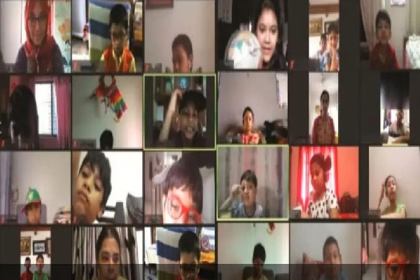 কানাডিয়ান ট্রিলিনিয়াম ইন্টারন্যাশনাল স্কুল অনলাইনে নিয়মিত ক্লাস নিচ্ছে