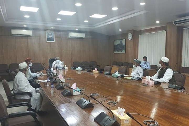 শিগগিরই খুলছে দেশের সব কওমি মাদরাসা