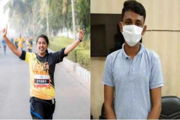 পর্বতারোহী রত্নাকে গাড়িচাপা দেওয়া সেই চালক গ্রেপ্তার